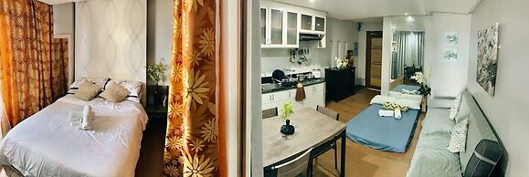 Spacious 1 BR Unit in AppleOne Ayala