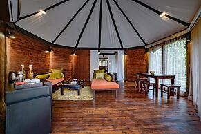 The Pavilions Himalayas Lake View