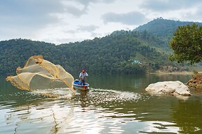 The Pavilions Himalayas Lake View
