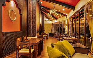 The Pavilions Himalayas Lake View