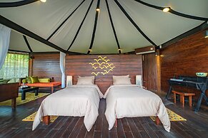 The Pavilions Himalayas Lake View