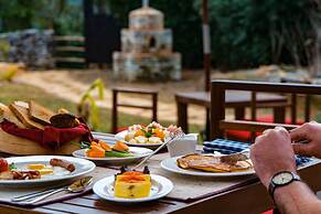 The Pavilions Himalayas Lake View