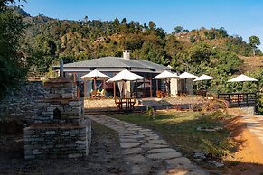 The Pavilions Himalayas Lake View