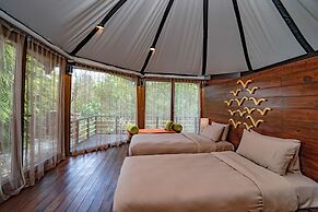 The Pavilions Himalayas Lake View