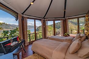 The Pavilions Himalayas Lake View