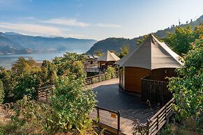 The Pavilions Himalayas Lake View