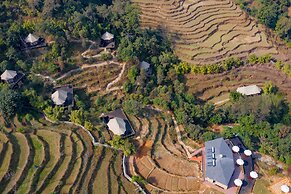 The Pavilions Himalayas Lake View