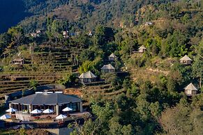 The Pavilions Himalayas Lake View