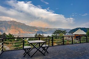 The Pavilions Himalayas Lake View