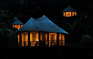 The Pavilions Himalayas Lake View