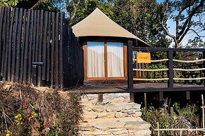 The Pavilions Himalayas Lake View