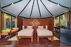 The Pavilions Himalayas Lake View