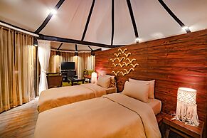 The Pavilions Himalayas Lake View