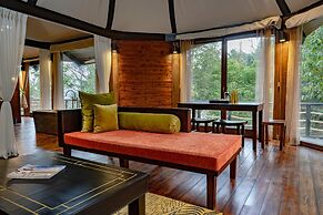 The Pavilions Himalayas Lake View