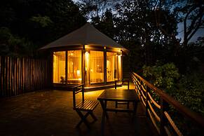 The Pavilions Himalayas Lake View