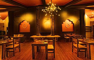 The Pavilions Himalayas Lake View