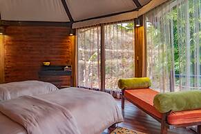 The Pavilions Himalayas Lake View