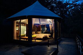 The Pavilions Himalayas Lake View