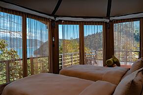 The Pavilions Himalayas Lake View