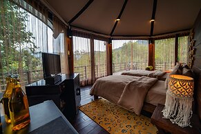 The Pavilions Himalayas Lake View