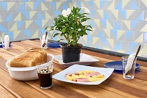 Deck Hostel Taquaral