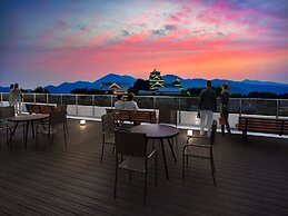 &and COMFY HOTEL Kumamotojo View