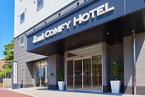 &and COMFY HOTEL Kumamotojo View