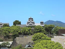 &and COMFY HOTEL Kumamotojo View