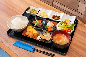 &and COMFY HOTEL Kumamotojo View