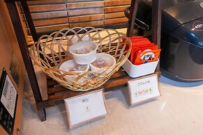 &and COMFY HOTEL Kumamotojo View