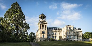 Schloss mit Park Kaarz
