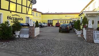 Landhotel Magdeburg