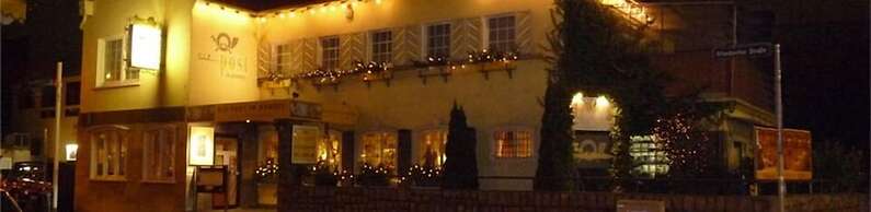 Hotel Die Post in Bürgel GmbH