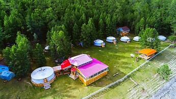 Khuvsgul Bayan-Ulaan