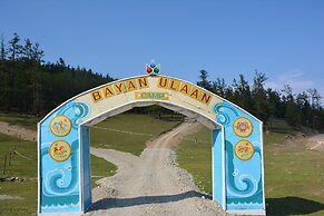 Khuvsgul Bayan-Ulaan