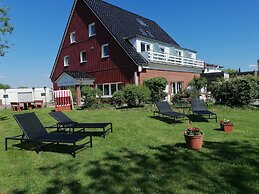 Frühstückshotel Möven Kieker