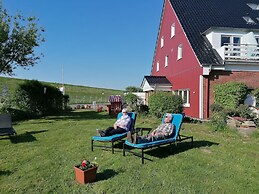 Frühstückshotel Möven Kieker