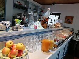 Frühstückshotel Möven Kieker