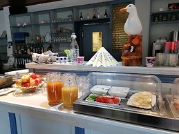 Frühstückshotel Möven Kieker