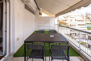 Artemis Deluxe Athens City Center Apartment