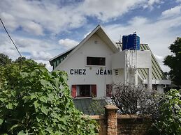 Chez Jeanne Chambre d'Hôte