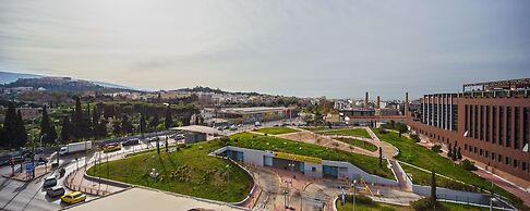 Virgo Loft  Spectacular Acropolis View