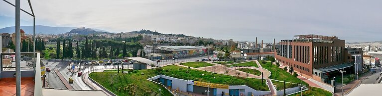 Virgo Loft  Spectacular Acropolis View