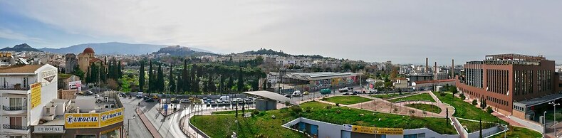 Virgo Loft  Spectacular Acropolis View