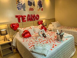 Hotel Euro Suite Campos do Jordão