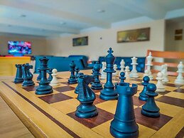 Hotel Euro Suite Campos do Jordão