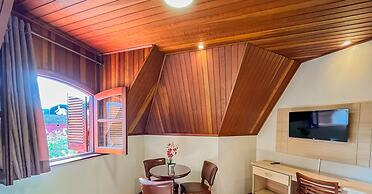 Hotel Euro Suite Campos do Jordão