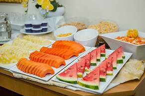 Hotel Euro Suite Campos do Jordão