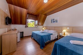 Hotel Euro Suite Campos do Jordão