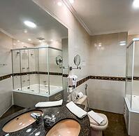 Hotel Euro Suite Campos do Jordão